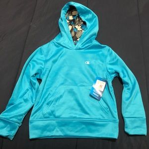 Champion hoodie
